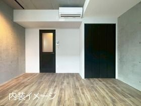 Bark Lane Kaminogeの玄関