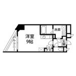 コンフォート上杉の間取り