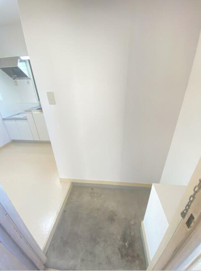 【玄関】 | ハイツ内村