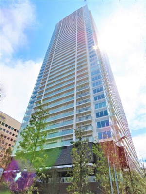 【外観】 | 津田沼ザ・タワー | 人気の津田沼駅南口☆