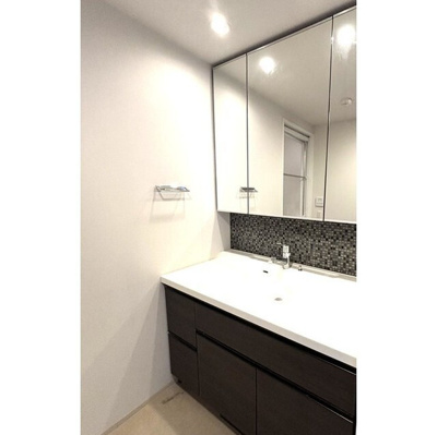 【洗面所】 | 津田沼ザ・タワー