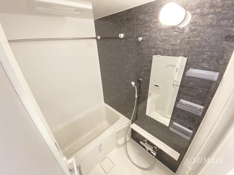 Residence Omiya Hikawasandoの浴室|バスルームです☆