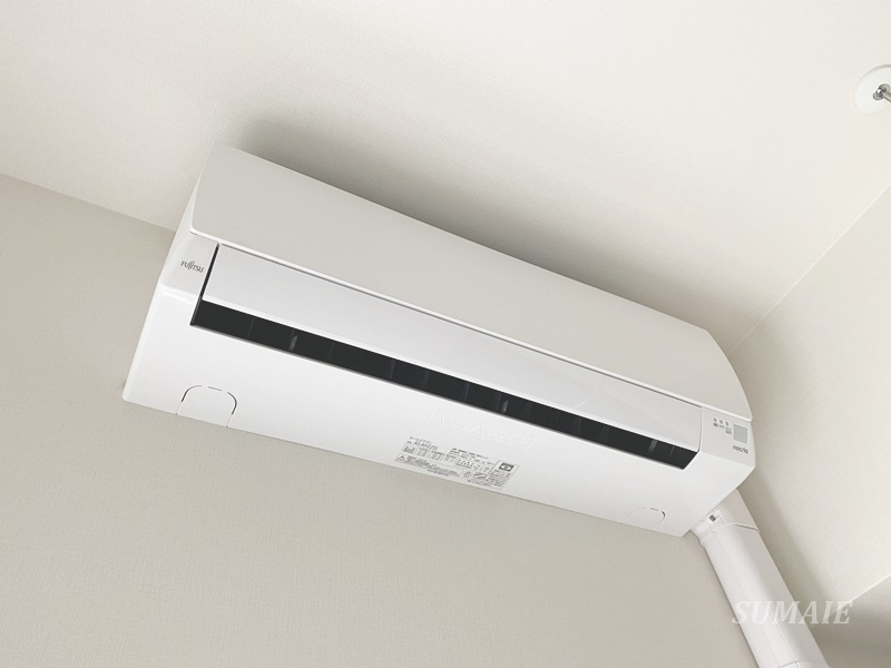 Residence Omiya Hikawasandoの設備|エアコン付き☆