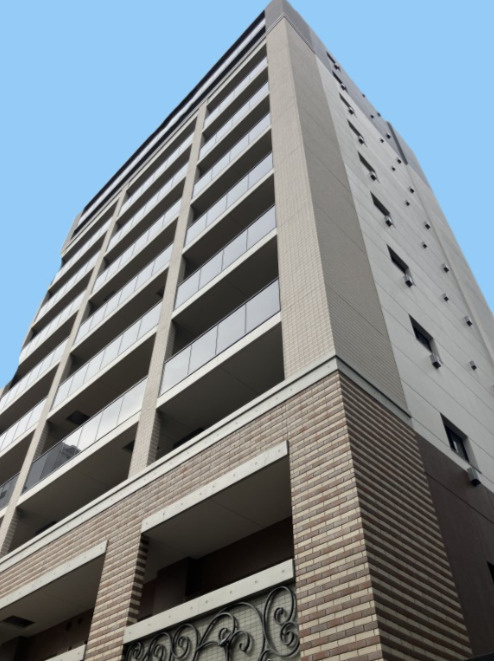 Residence Omiya Hikawasandoの外観