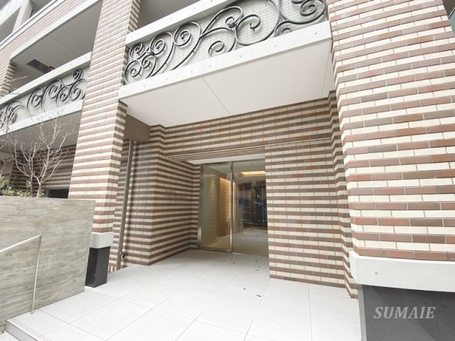 Residence Omiya Hikawasandoのエントランス|エントランス☆