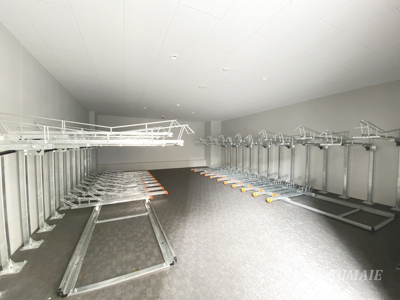 Residence Omiya Hikawasandoのその他共用部分|駐輪スペース☆