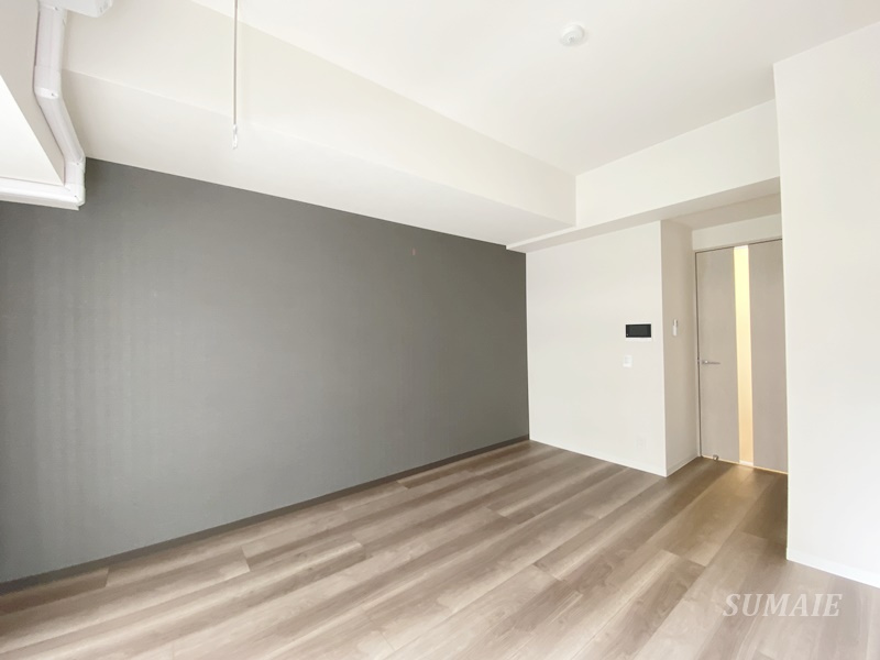 Residence Omiya Hikawasandoの居間・リビング|8帖洋室☆