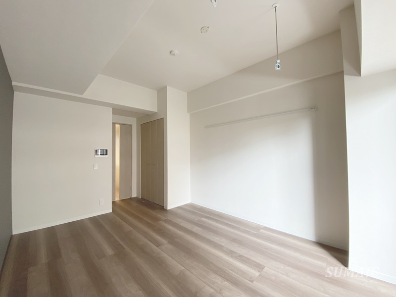 Residence Omiya Hikawasandoの居間・リビング|洋室☆