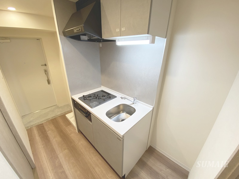 Residence Omiya Hikawasandoのキッチン|キッチン☆