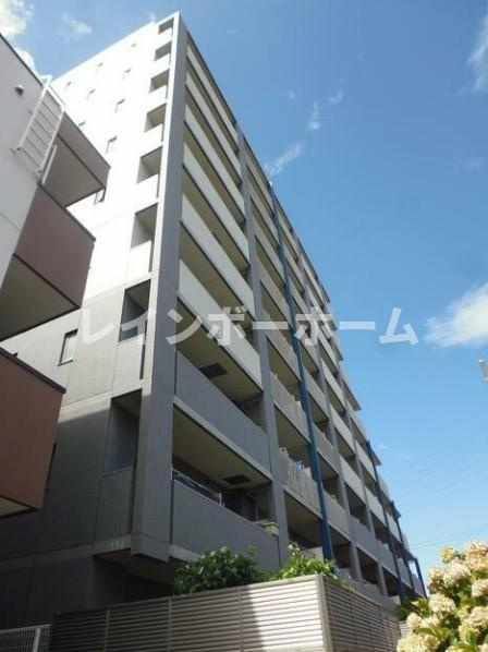 川越市脇田新町の賃貸マンション