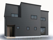 【名古屋市天白区山根町186新築戸建3号棟】✨️仲介手数料無料✨️山根小学校・天白中学校の画像