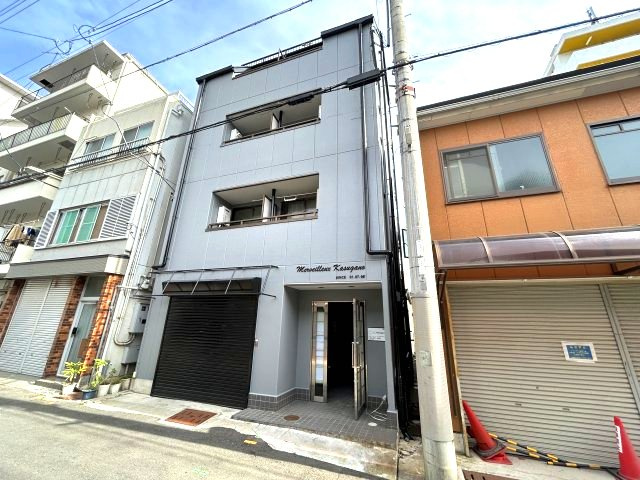 Le:FIELD_002の外観