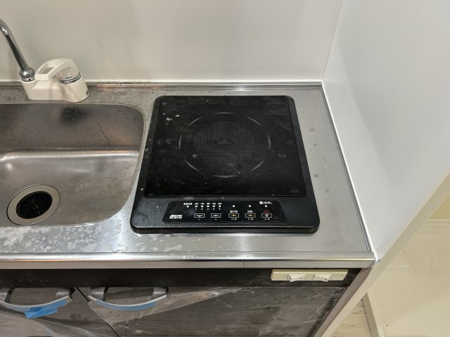 Le:FIELD_002のキッチン