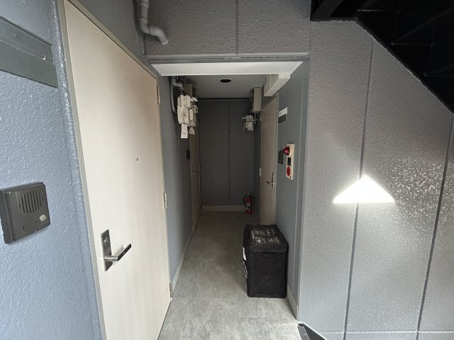 Le:FIELD_002のエントランス