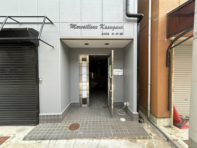 Le:FIELD_002のエントランス