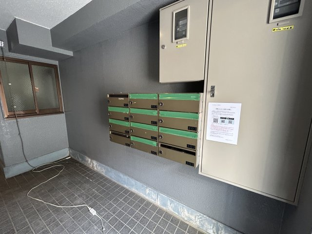 Le:FIELD_002のその他共用部分