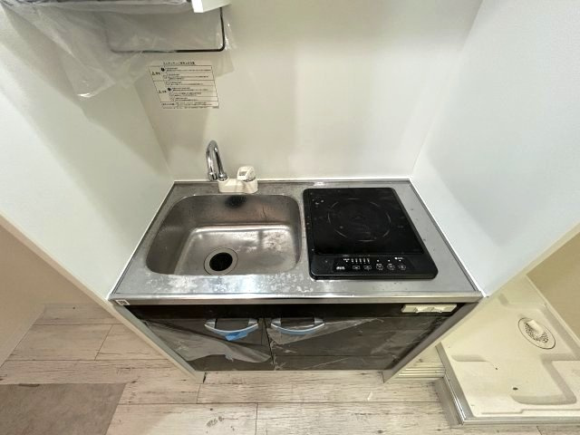 Le:FIELD_002のキッチン