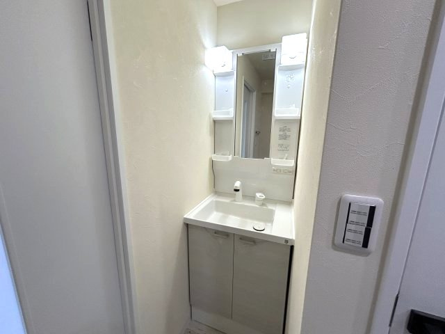 Le:FIELD_002の独立洗面台