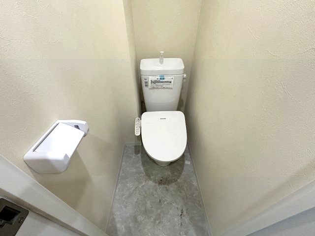 Le:FIELD_002のトイレ