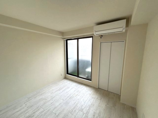 Le:FIELD_002の寝室