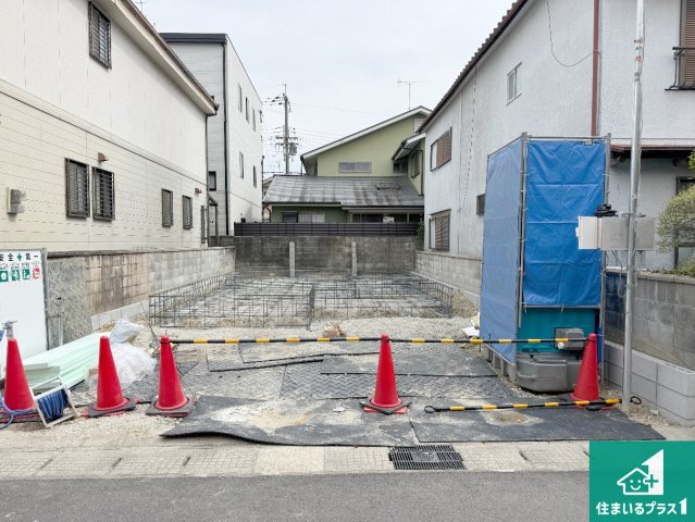 宇治市小倉町蓮池　第5期　新築一戸建て