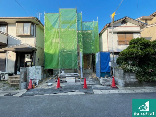 宇治市小倉町蓮池　第5期　新築一戸建て