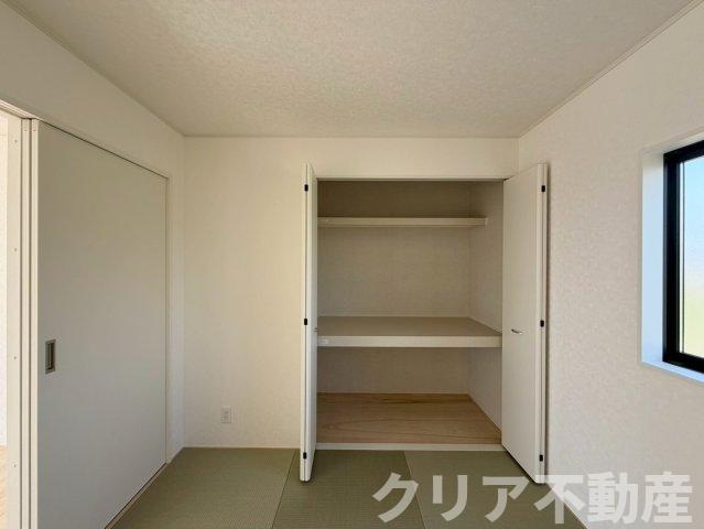 【収納】 | 前橋市粕川町新屋第1　1号棟 | 同仕様施工例