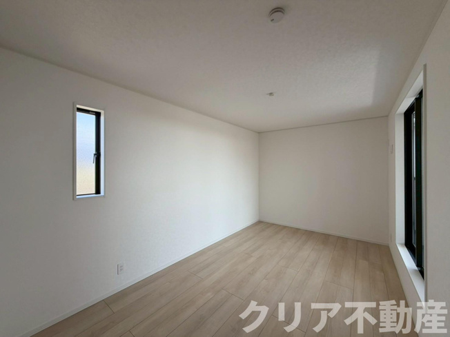 【洋室】 | 前橋市粕川町新屋第1　1号棟 | 同仕様施工例