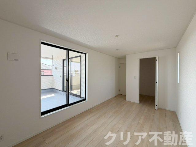 【寝室】 | 前橋市粕川町新屋第1　1号棟 | 同仕様施工例