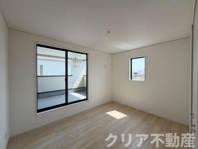 【子供部屋】 | 前橋市粕川町新屋第1　1号棟 | 同仕様施工例