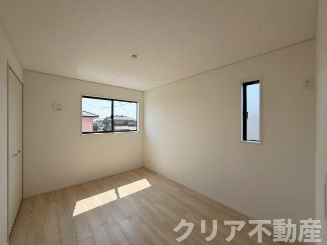 【洋室】 | 前橋市粕川町新屋第1　1号棟 | 同仕様施工例