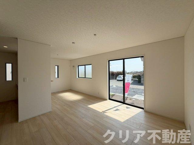【居間・リビング】 | 前橋市粕川町新屋第1　1号棟 | 同仕様施工例