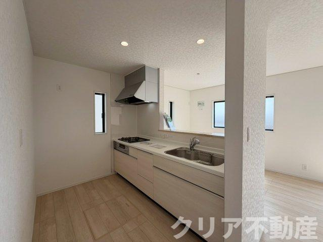 【キッチン】 | 前橋市粕川町新屋第1　1号棟 | 同仕様施工例