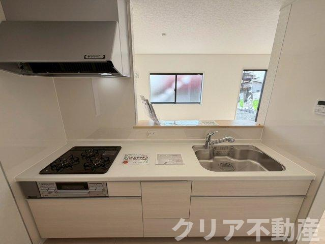 【キッチン】 | 前橋市粕川町新屋第1　1号棟 | 同仕様施工例