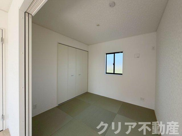 【和室】 | 前橋市粕川町新屋第1　1号棟 | 同仕様施工例