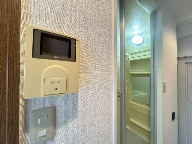 【セキュリティ】 | 渚マンション