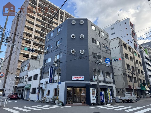 【外観】 | 渚マンション