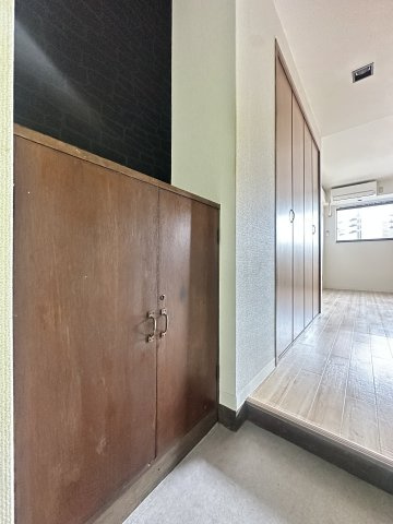 【玄関】 | 渚マンション