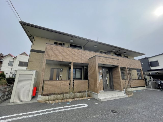 Primevereの外観