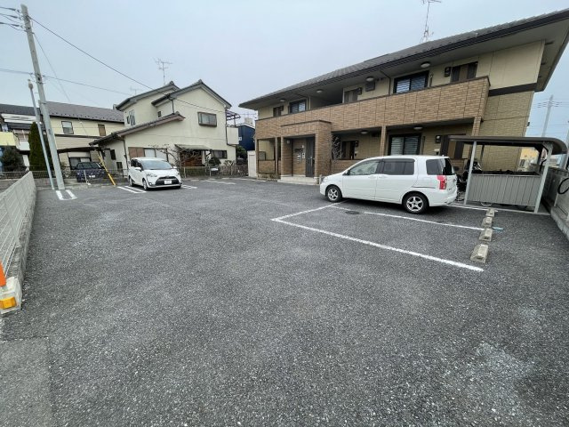 Primevereの駐車場