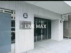 【エントランス】カスタリア新富町