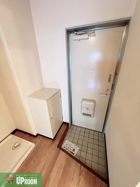 Surplus　Oneさくらの玄関