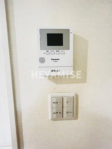 Vista Lagoのセキュリティ|※同物件反転タイプの写真でございます※現況を優先します※