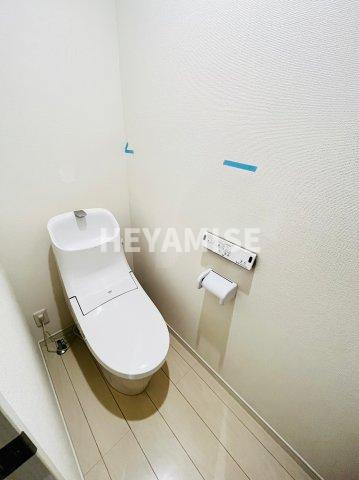 Vista Lagoのトイレ|※同物件反転タイプの写真でございます※現況を優先します※