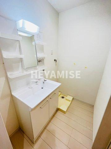 Vista Lagoの洗面所|※同物件反転タイプの写真でございます※現況を優先します※