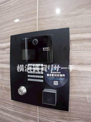 【セキュリティ】 | リヴシティ横濱ヒルサイドテラス