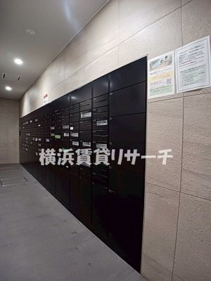 【その他共用部分】 | リヴシティ横濱ヒルサイドテラス