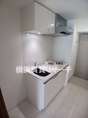 【キッチン】 | リヴシティ横濱ヒルサイドテラス