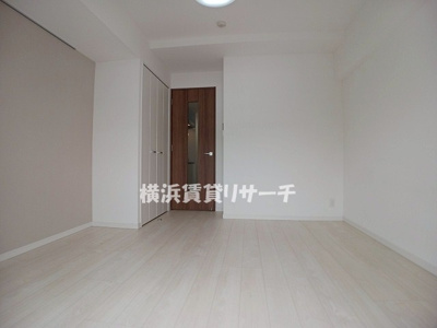 【寝室】 | リヴシティ横濱ヒルサイドテラス