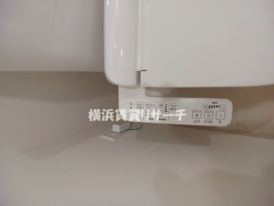 【トイレ】 | リヴシティ横濱ヒルサイドテラス